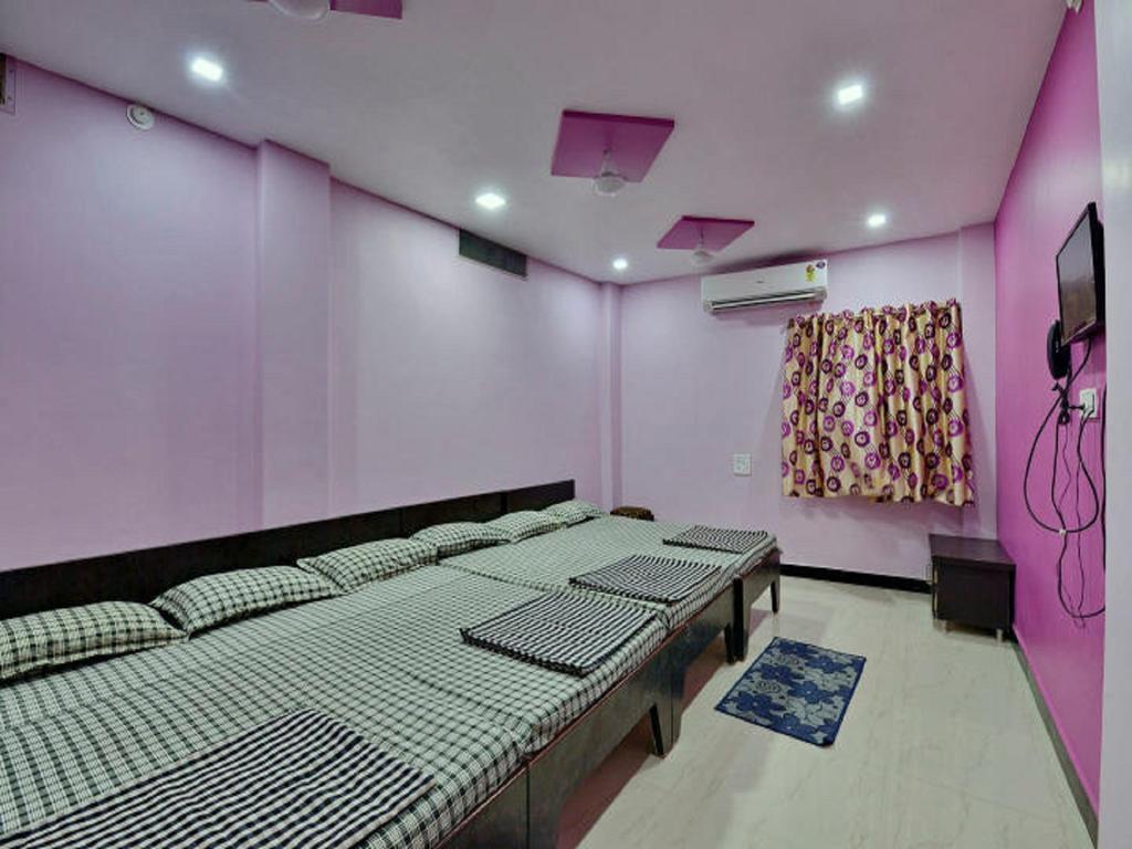 Mansarovar Guest House Удджайн Екстер'єр фото